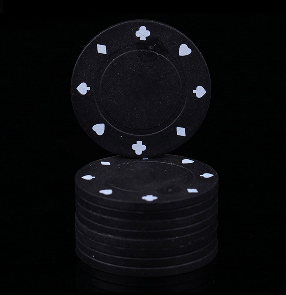 Avelena | 200 Pokerchips Texas Hold'Em Pokerchips Set
