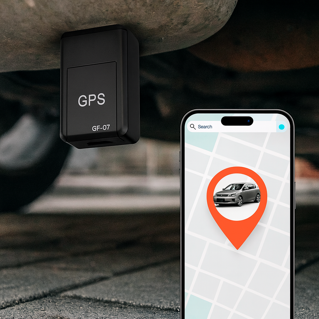 Avelena | Car GPS Tracker Magnetic Mini Device