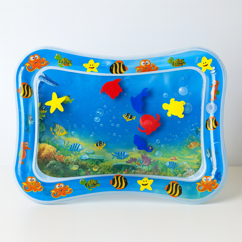 Avelena | Baby Tummy Time Water Play Mat