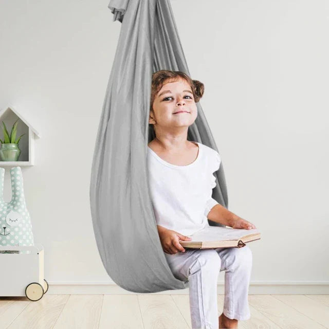 Avelena | Beruhigende Therapeutische Schaukel für Kinder