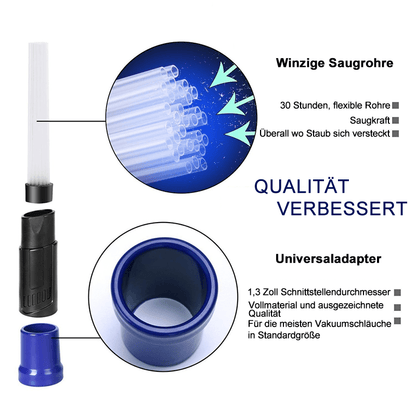 Avelena | Upgrade Dust Staubsaugerbürste