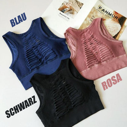 Avelena | Sport Fitness Crop Top BH