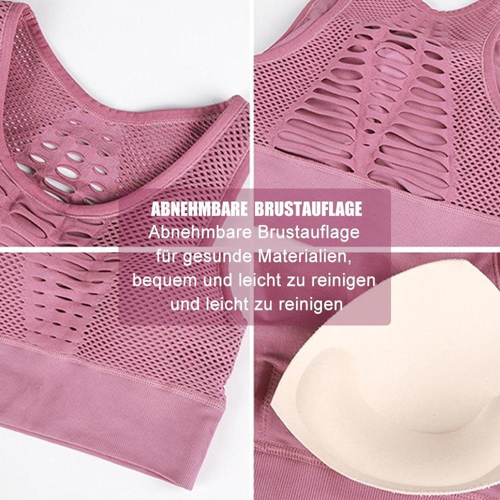 Avelena | Sport Fitness Crop Top BH