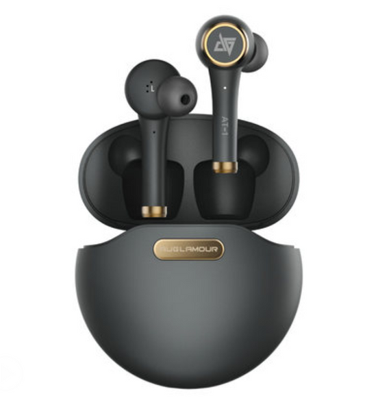 Avelena | Bluetooth 5.0 True Wireless Stereo-Ohrhörer mit integriertem Mikrofon, IPX5 wasserdicht, Premium-Sound, für Sport, Laufen und mehr