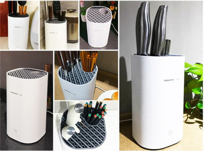 Avelena | Automatischer intelligenter Desinfektions-Trockengriff mit UV-Desinfektion, Hochtemperaturtrocknung, großem Fassungsvermögen, waschbarem Modul & Energieeinsparung