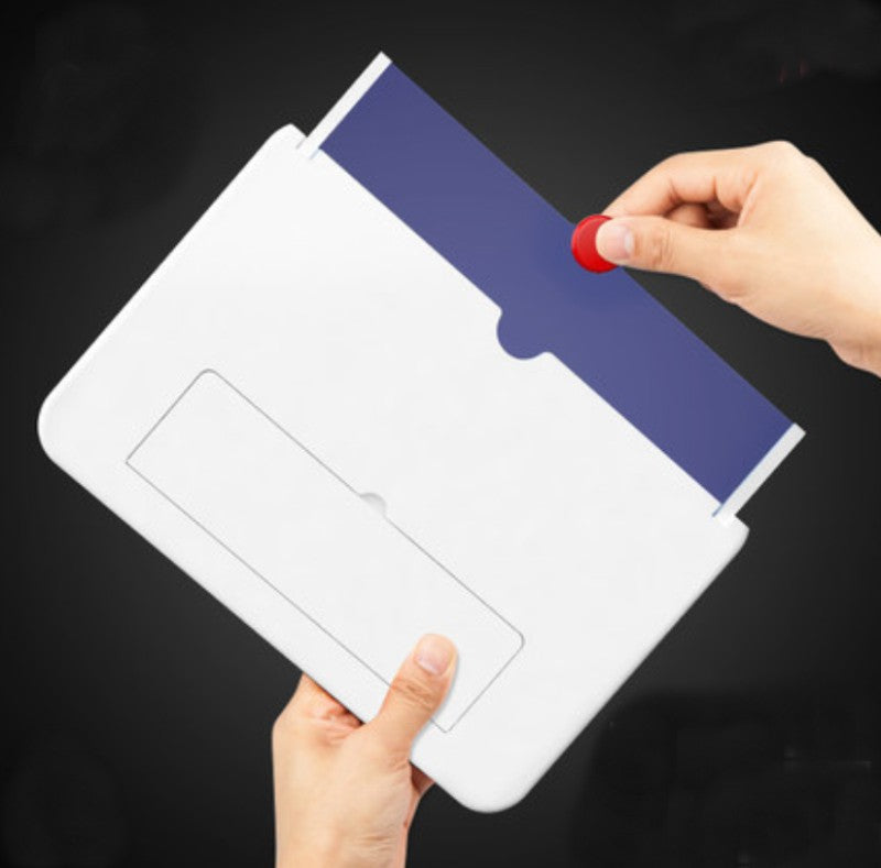 Avelena | 12" Faltbarer Smart Phone Bildschirm Verstärker Projektor, mit Anti-Blau-Licht, Großbildschirm, Geeignet zum Anschauen von Filmvideos auf allen Smartphones