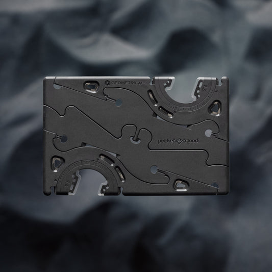 Avelena | Tragbares Telefonstativ für Perfekte Fotos – SnapFold