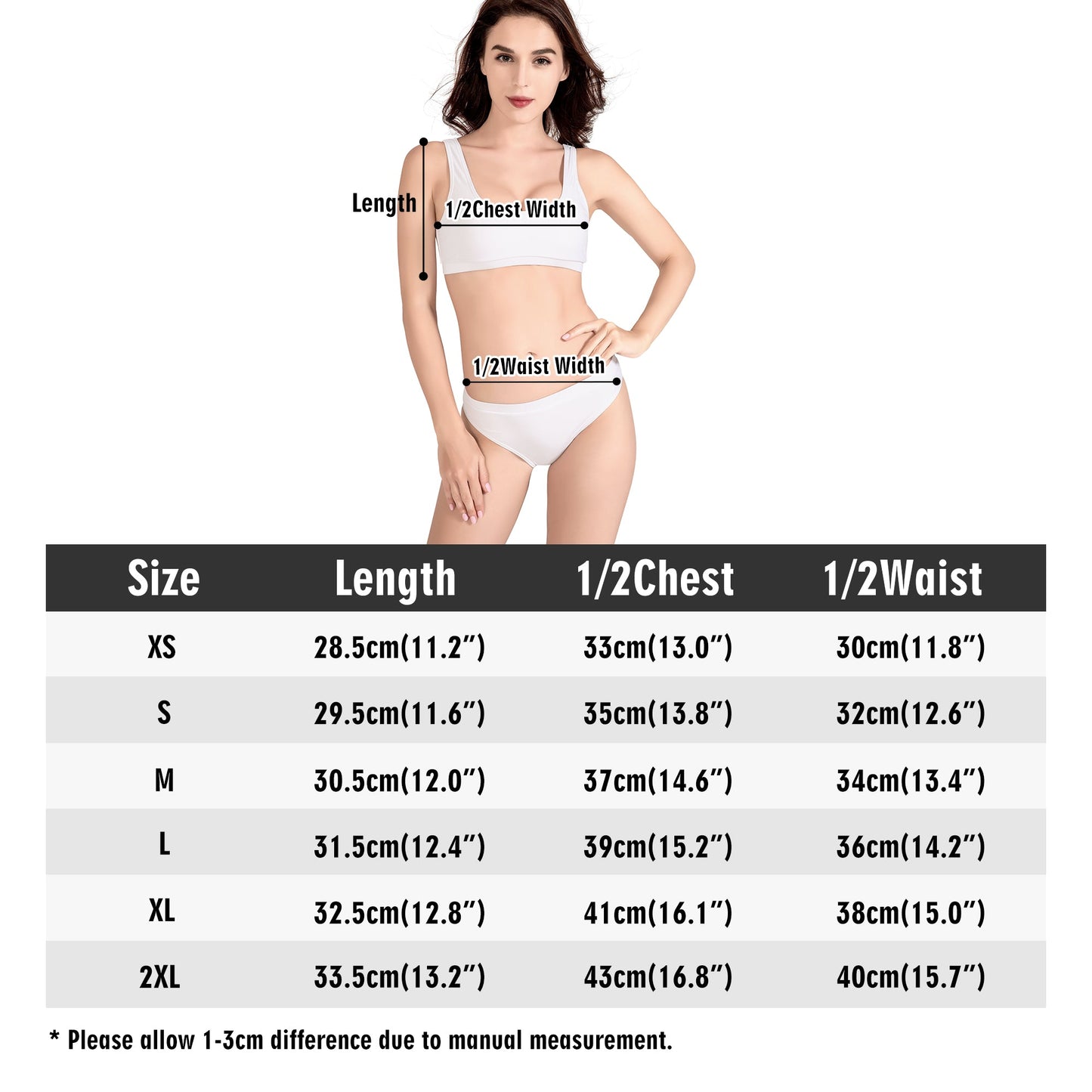 Avelena | Finn Damen Sport Bikinis Badeanzug
