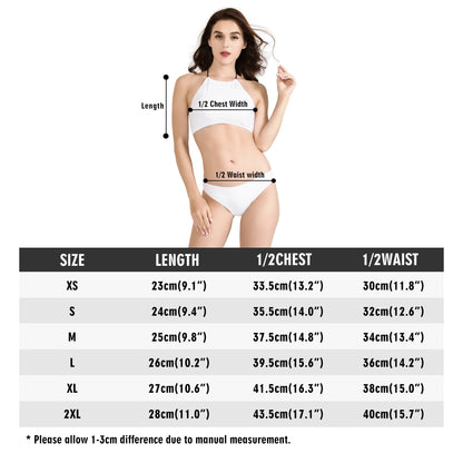 Avelena | Nelly Damen Bikini Sets Badeanzug