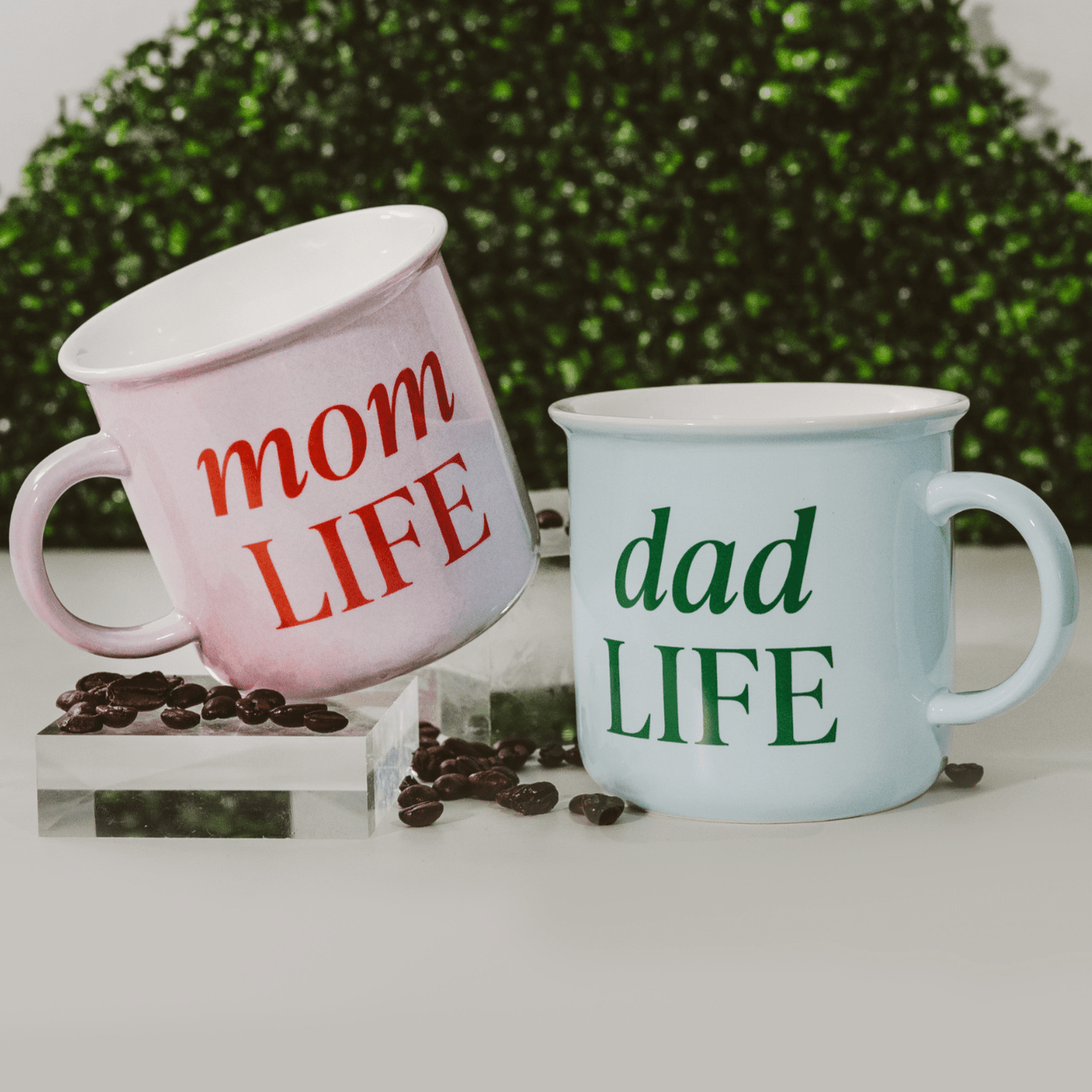 Avelena | Dad Life 11Oz. Campfire Kaffeebecher
