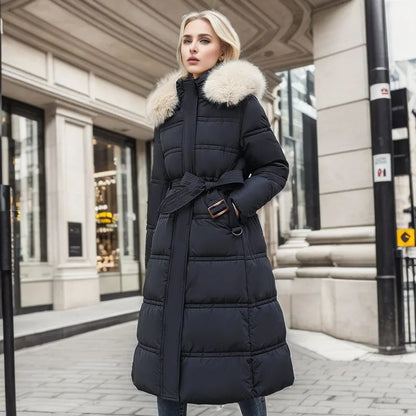 Avelena | Luxuriöse Parka-Jacke für Damen