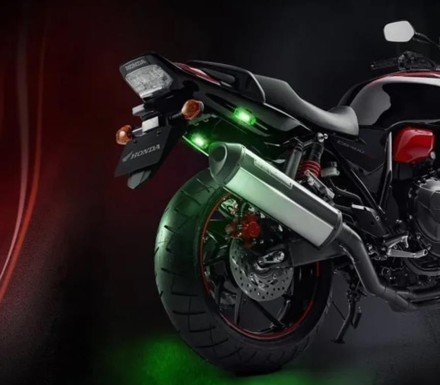 Avelena | "RGB blinkende wasserdichte Außenatmosphärenbeleuchtung mit Infrarotfernbedienung – Ein sensationeller Hit!"