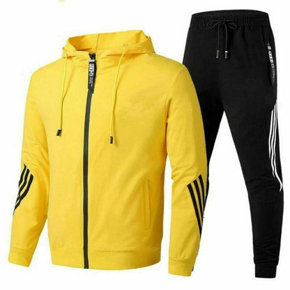 Avelena - Outfit Set - Sportlich - Ideal für Herbst / Winter