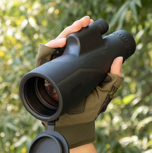 Avelena | 500X Pro - Tragbarer Hochauflösungs-Teleskop