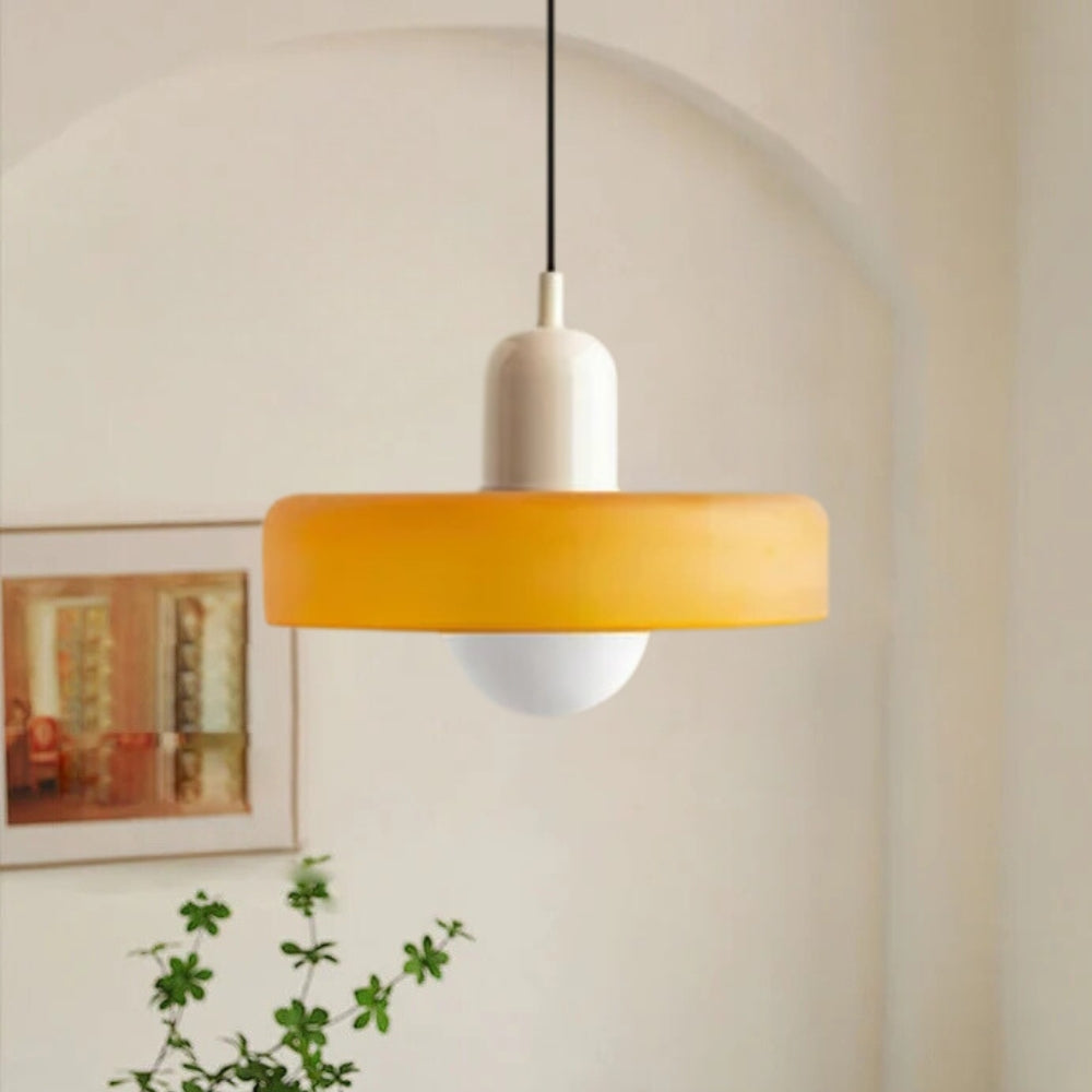 Avelena | Lumiball Pendelleuchte mit Beleuchteten Kugeln