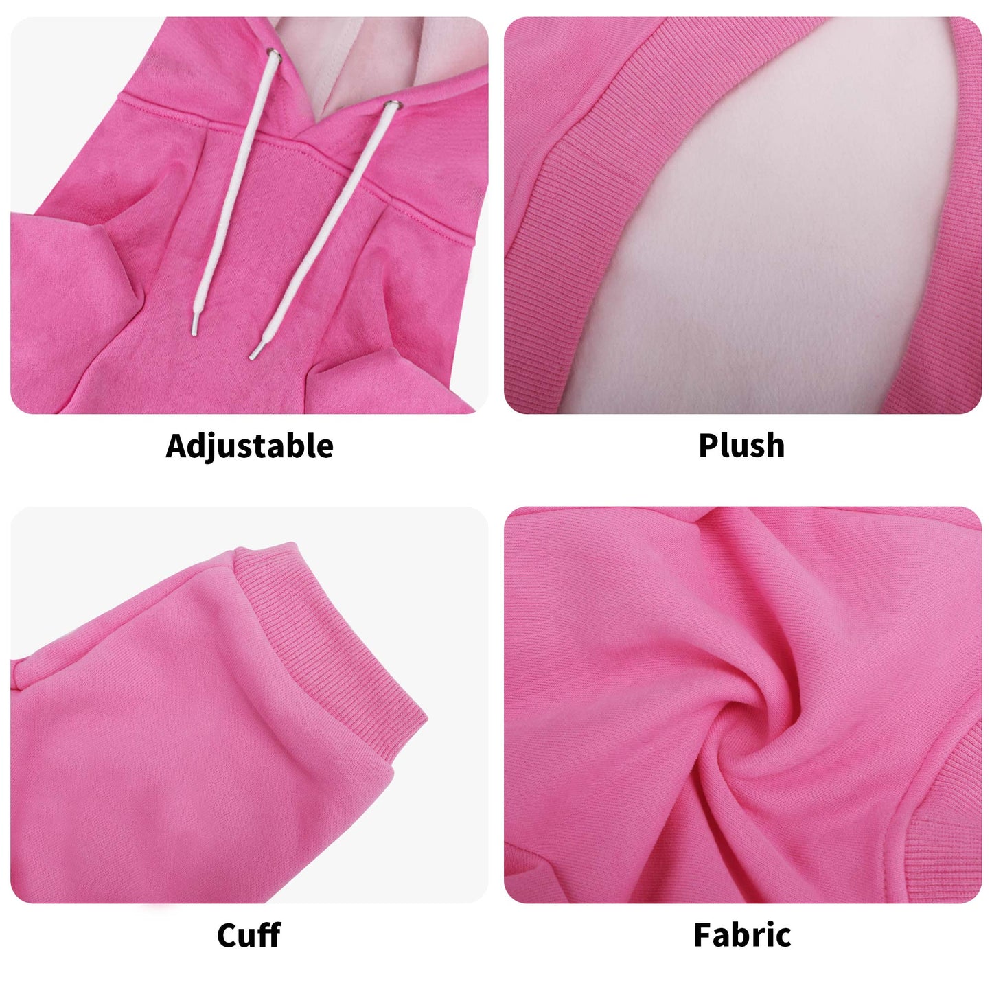Avelena | Alien Woof Personalisierte Französische Bulldoggen Hoodies Mit Lustigen Zitaten – Stylisch, Gemütlich Und Hochwertige 100% Baumwolle