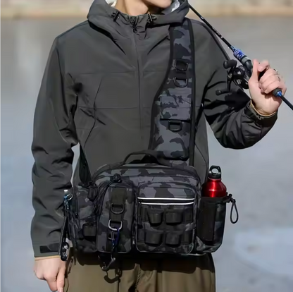 Avelena | TackleProPack – Alles griffbereit, kein Chaos am Wasser!