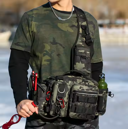 Avelena | TackleProPack – Alles griffbereit, kein Chaos am Wasser!