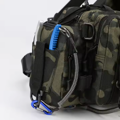 Avelena | TackleProPack – Alles griffbereit, kein Chaos am Wasser!