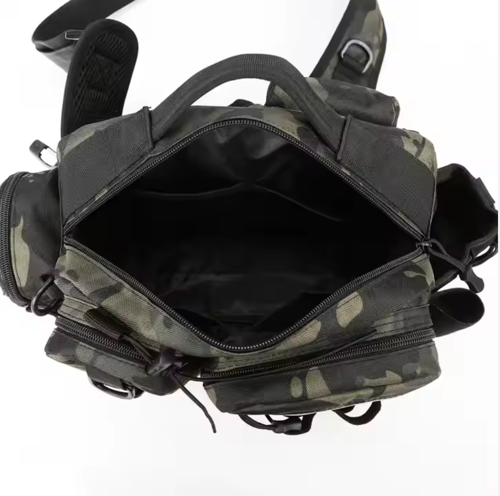 Avelena | TackleProPack – Alles griffbereit, kein Chaos am Wasser!