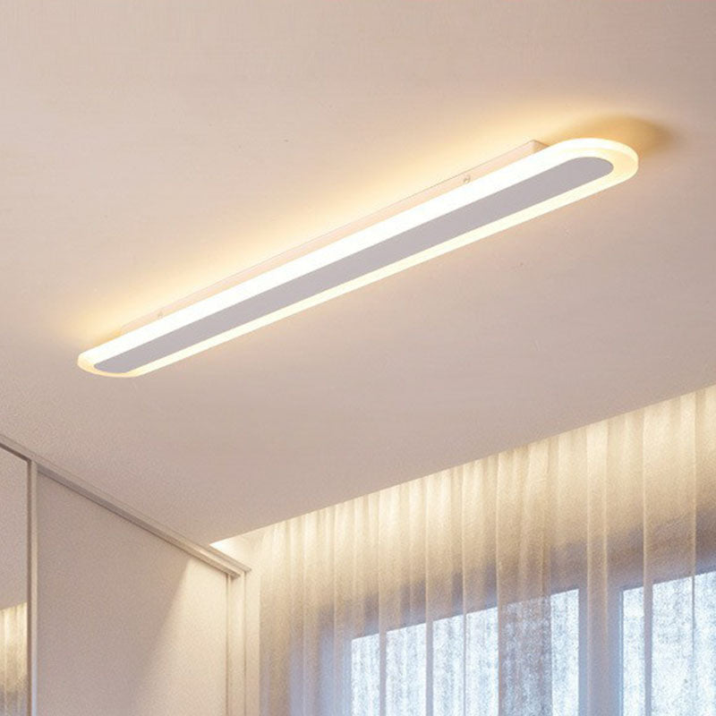 Avelena | Minimalistische Ultra Dünne LED Deckenleuchte – Energieeffizient und Modernes Design für Wohnzimmer