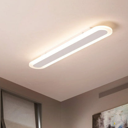 Avelena | Minimalistische Ultra Dünne LED Deckenleuchte – Energieeffizient und Modernes Design für Wohnzimmer