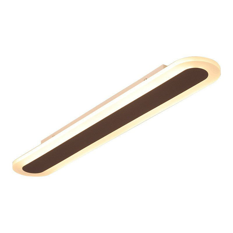 Avelena | Ultraflacher minimalistischer Deckenleuchte