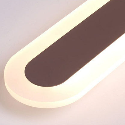 Avelena | Ultraflacher minimalistischer Deckenleuchte