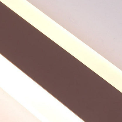 Avelena | Minimalistische Ultra Dünne LED Deckenleuchte – Energieeffizient und Modernes Design für Wohnzimmer