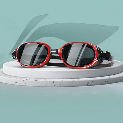 Avelena | Anti-Beschlag HD Schwimmbrille für Kurzsichtige