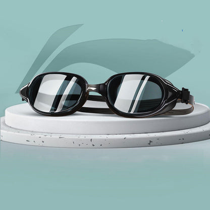 Avelena | Anti-Beschlag HD Schwimmbrille für Kurzsichtige