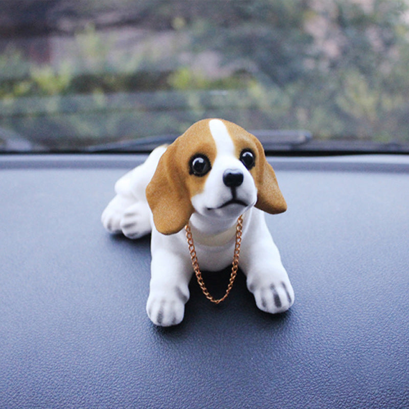 Avelena | Hund Auto Dekoration