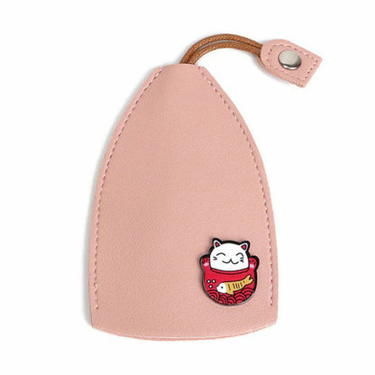 Avelena | Süße Früchte PU Leder Schlüssel Tasche