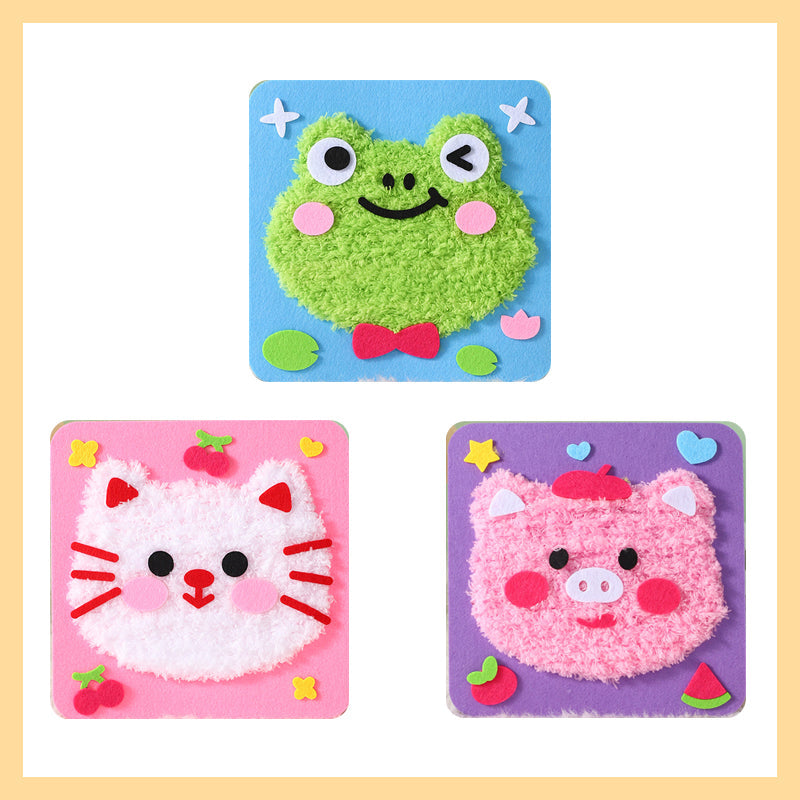 Avelena | DIY Stickpuppen Set