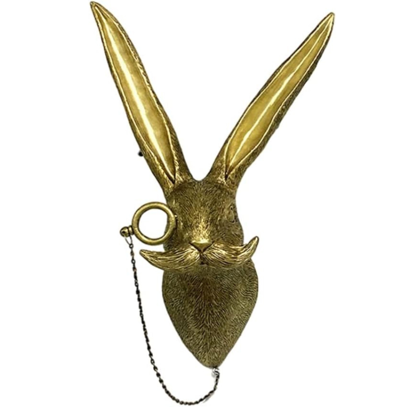 Avelena | WildCrown - Hirschkopf Wandhalterung