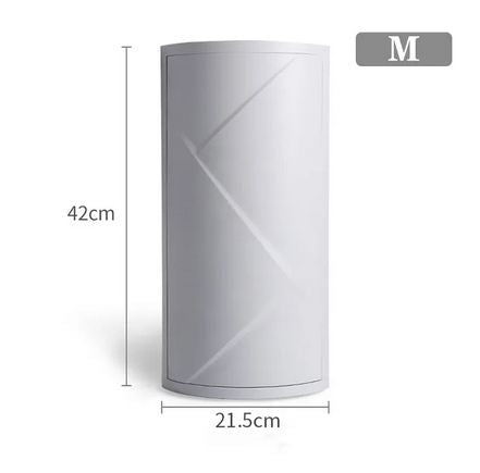 Avelena | Badezimmer-Ecklagerung