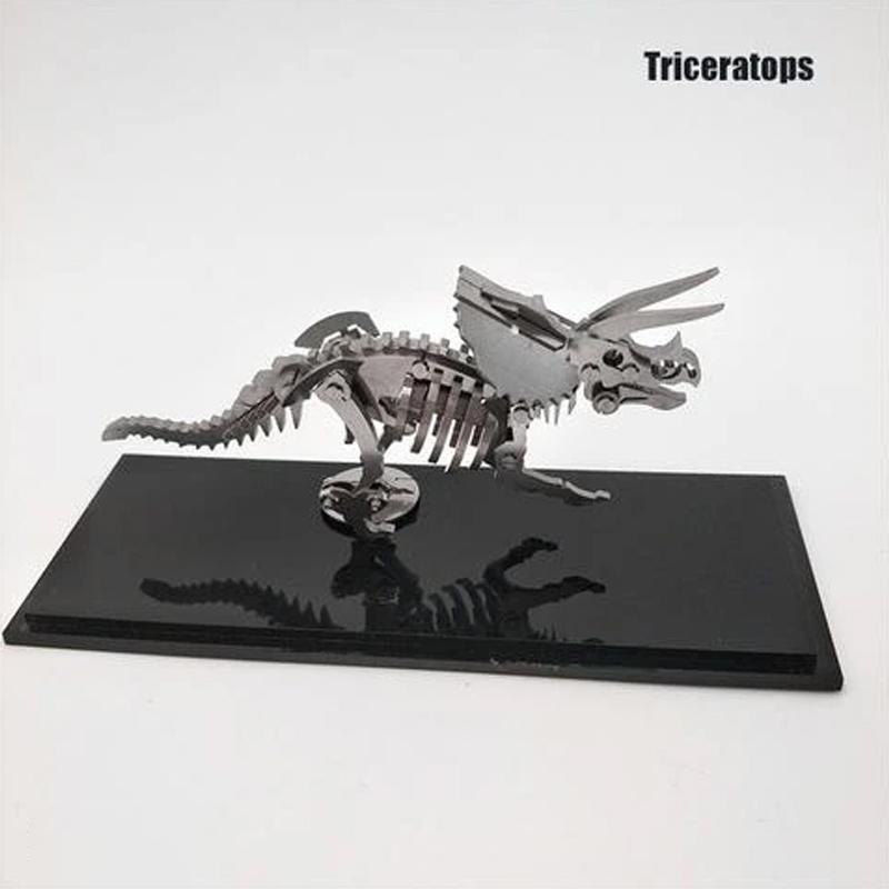 Avelena | Steel Warcraft 3D Metall Puzzle