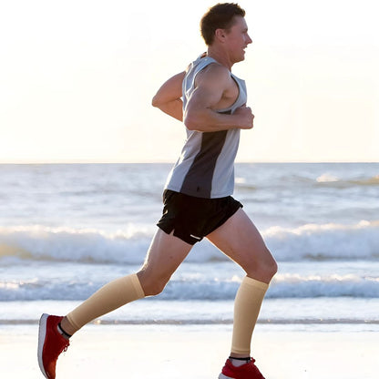 Avelena | CircuEase Kompressionsstrümpfe | Weiches, hoch elastisches Design für Muskelregeneration und Kreislaufverbesserung für Berufstätige auf den Beinen