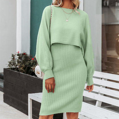 Sweater Kleid