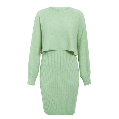 Sweater Kleid