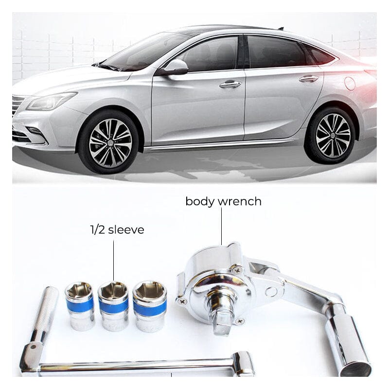 Avelena | Drehmomentverlängerungs-Schlüsselset