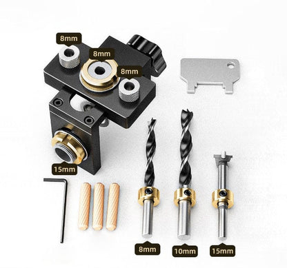 Avelena | DrillMeister Einstellbare Bohrtiefe