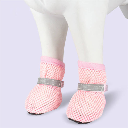 Avelena | All-Season-Leichte-Pfoten-Schutz-Hundeschuhe