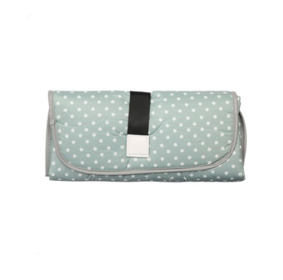 Avelena | Tragbare Wickelunterlage Clutch für Neugeborene
