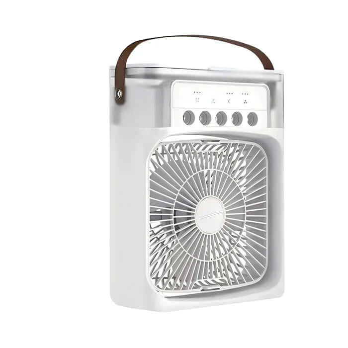 Avelena | Tragbarer 3-in-1 Luftkühler mit LED