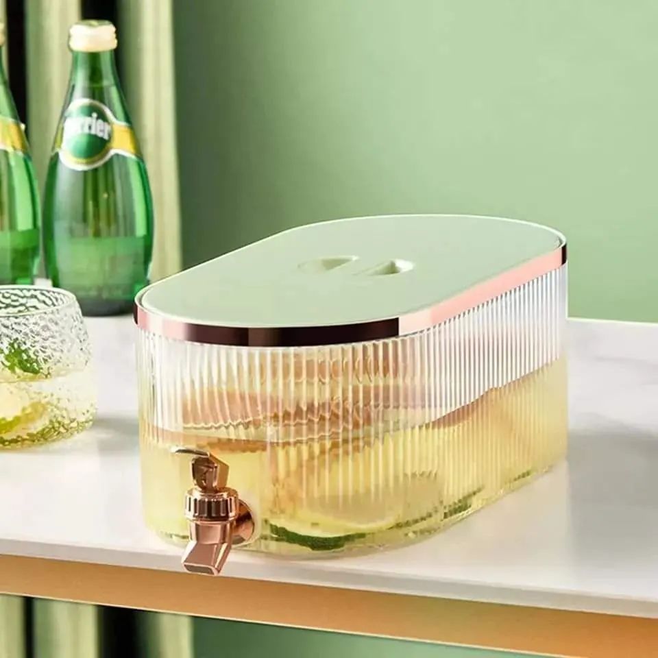 Avelena | Nordic Beverage Dispenser with Faucet