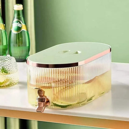 Avelena | Nordic Beverage Dispenser with Faucet