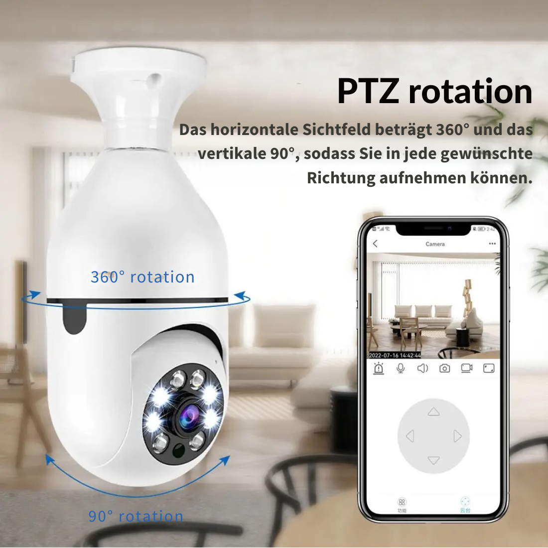 Avelena | VisionäreSphäre Panoramablick auf die Sicherheit