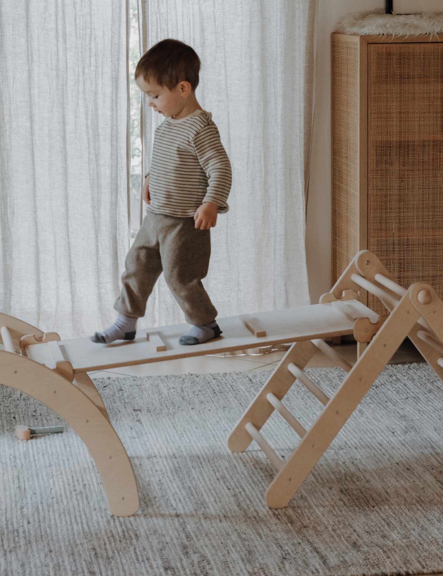 Avelena | Slide 100 Cm Kletterwand für Kinder