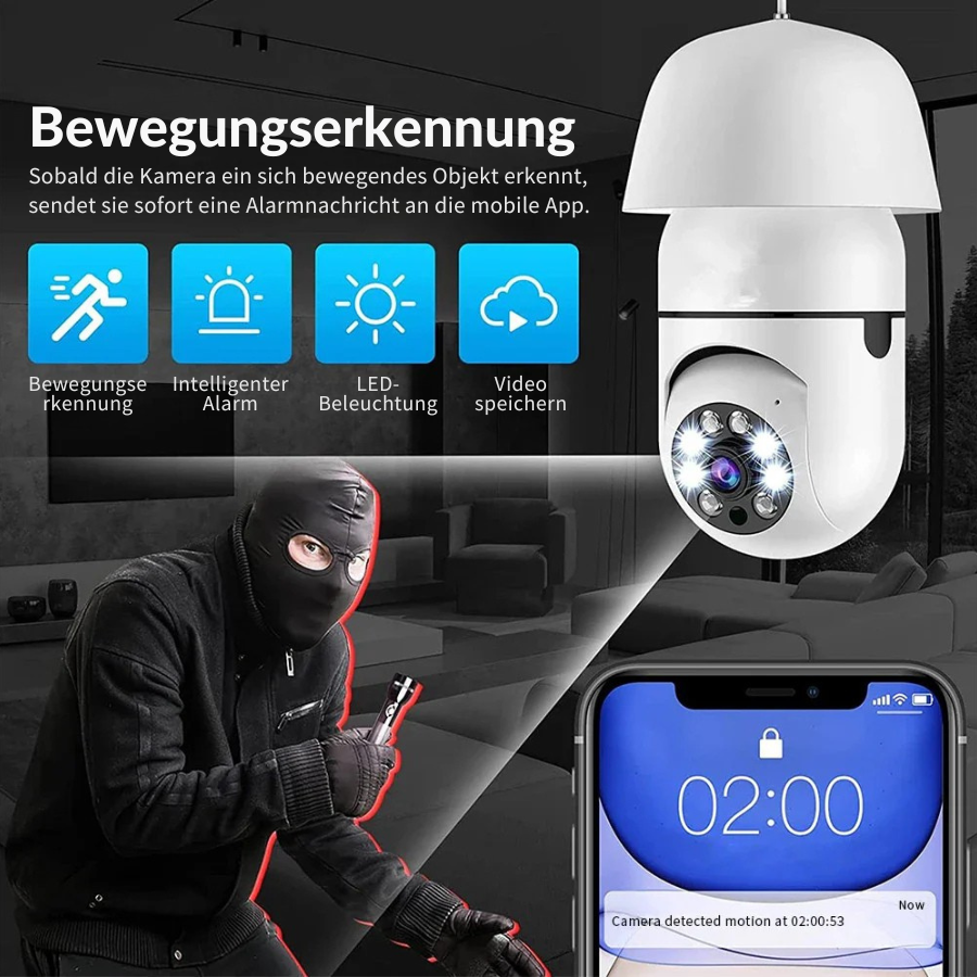 Avelena | VisionäreSphäre Panoramablick auf die Sicherheit